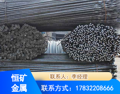 拉萨麻花式锚杆