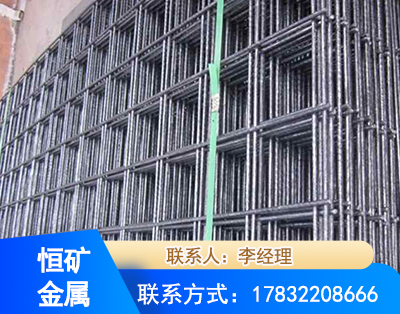 拉萨钢筋平焊网